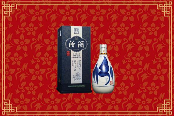 高价求购：上杭县回收汾酒