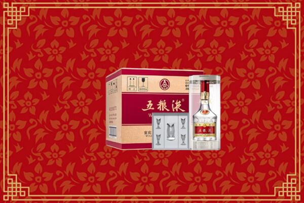 高价求购：上杭县回收五粮液